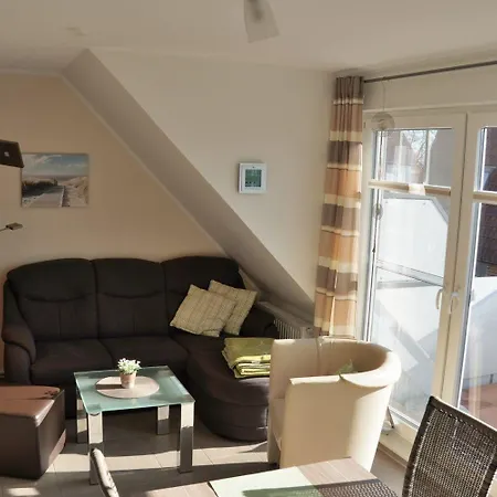 Sommerbrise Apartment Norddeich (Norden)