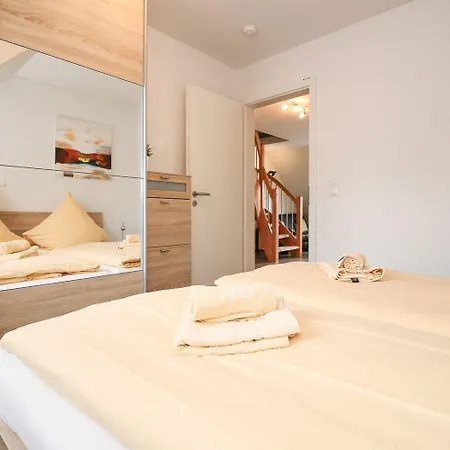 Apartment Sommerbrise Norddeich (Norden)