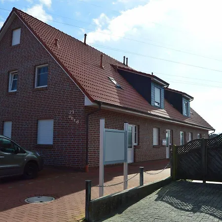 Apartment Sommerbrise Norddeich (Norden)