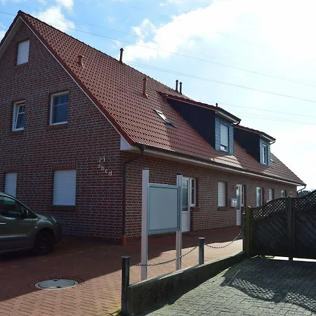 Appartamento Sommerbrise Norddeich (Norden)