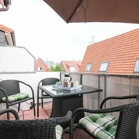 Sommerbrise Apartment Norddeich (Norden)