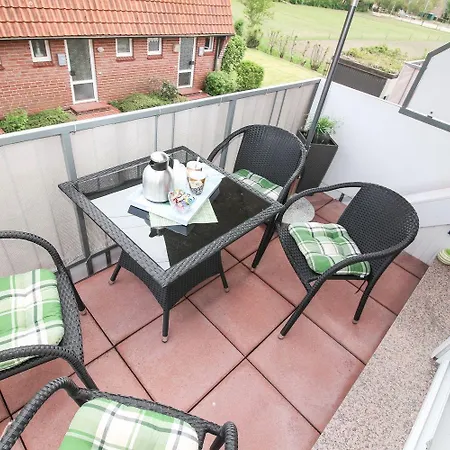 Apartment Sommerbrise Norddeich (Norden)