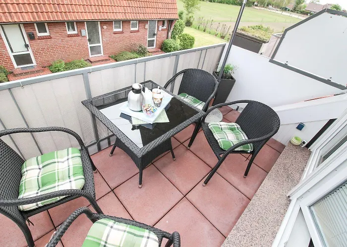 Sommerbrise Lägenhet Norddeich (Norden)