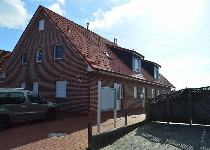 Lägenhet Sommerbrise Norddeich (Norden)